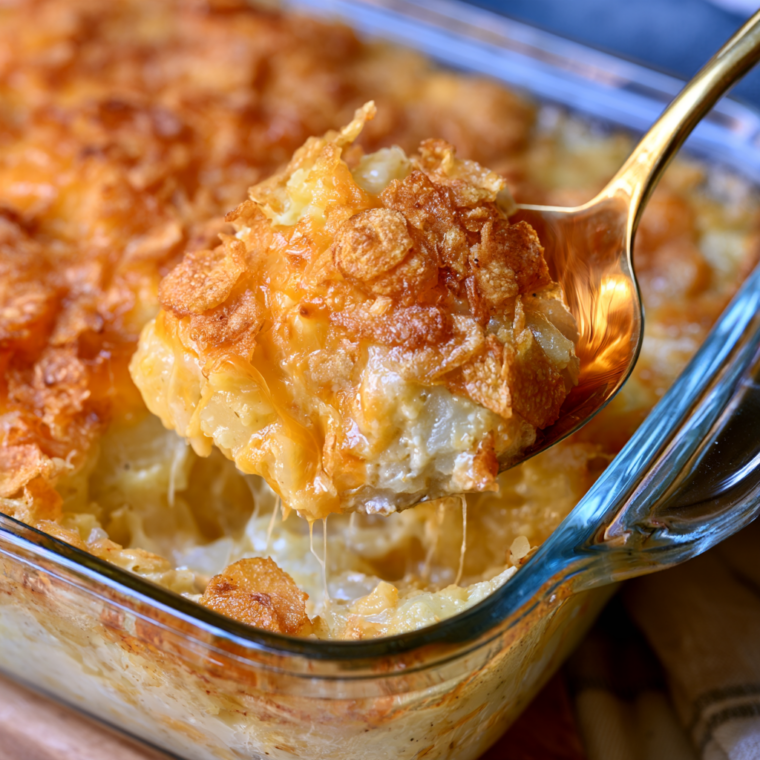 Funeral Potatoes