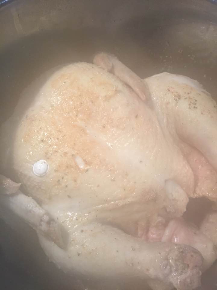 Step 1 Whole Chicken 2