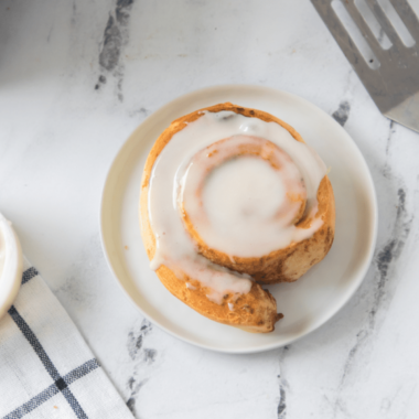 Instant Pot Pillsbury Cinnamon Rolls