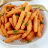 Texas Roadhouse Cinnamon Glazed Carrots Copycat Recipe