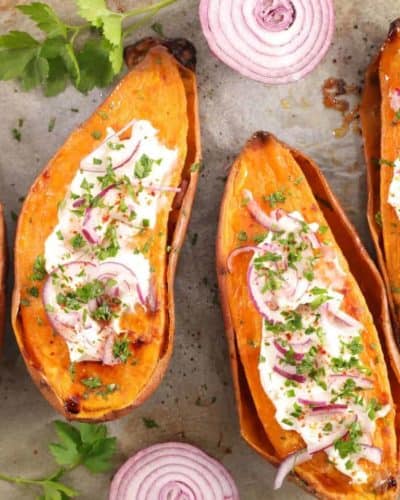 Instant Pot Sweet Potatoes