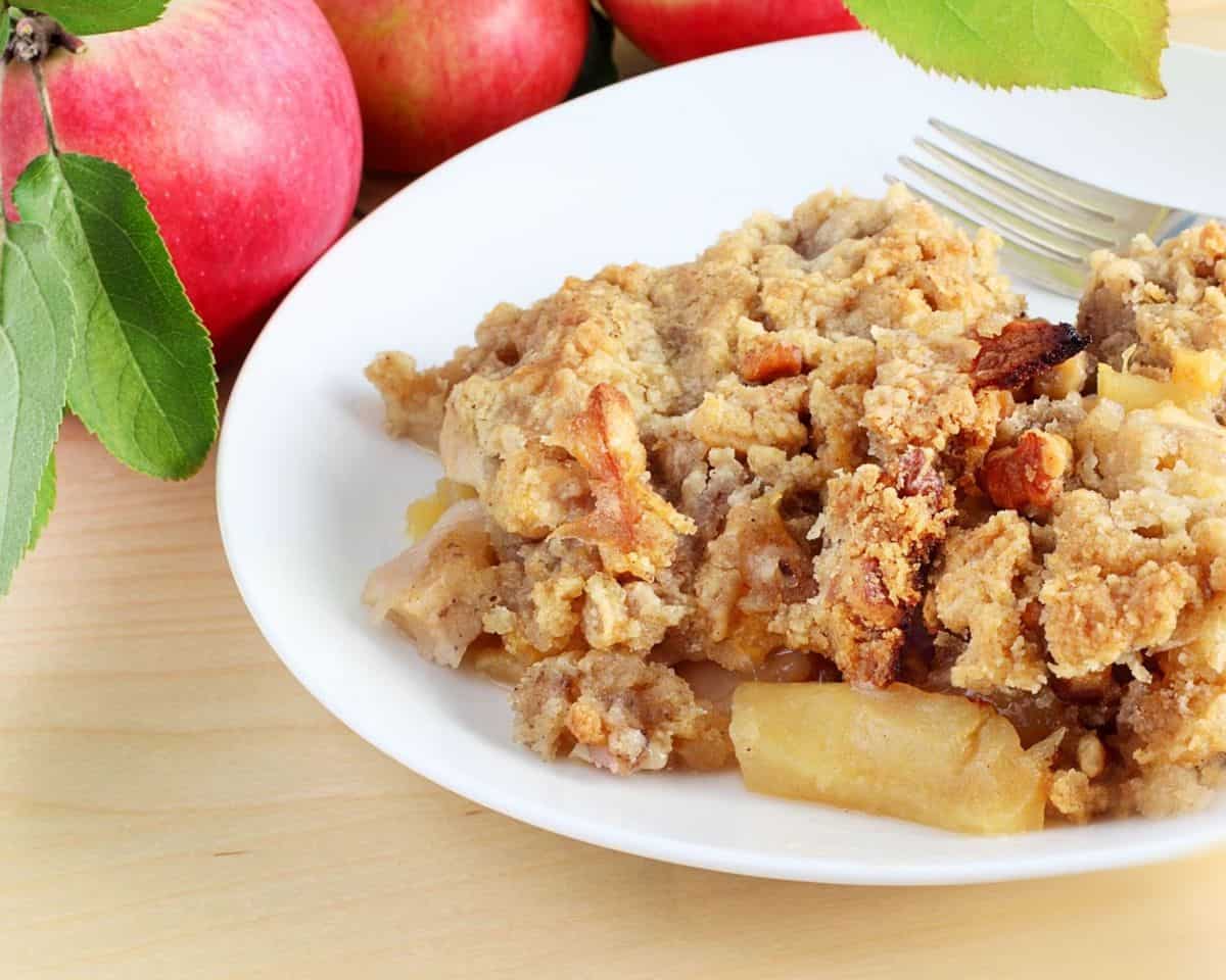 ip apple crisp