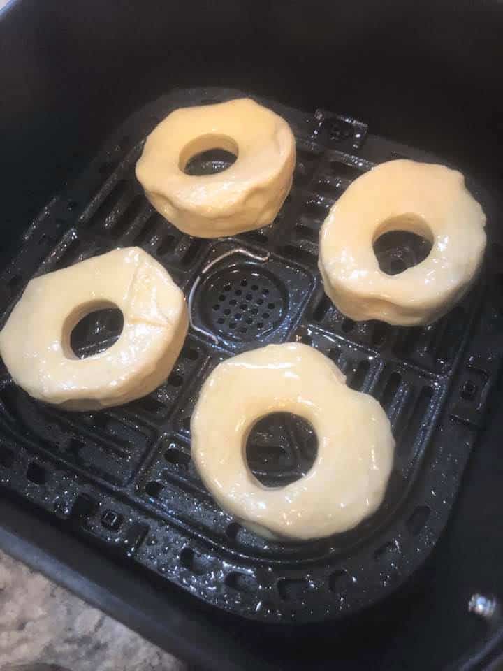  Air Fryer Donuts