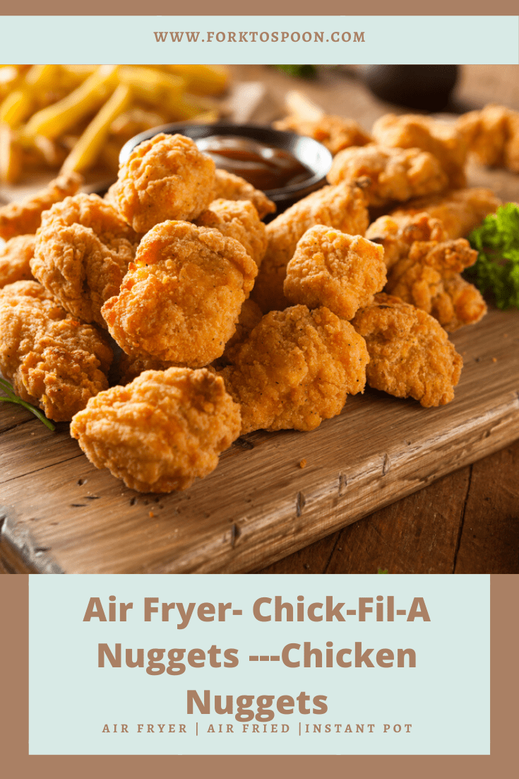 Air fryer nugget Air Fryer