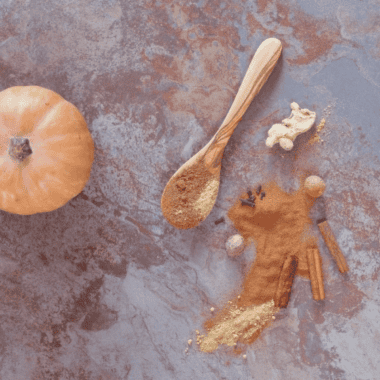 Copycat McCormick Pumpkin Pie Spice