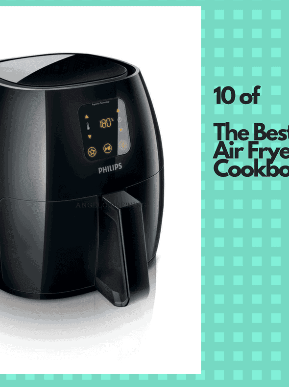 Air Fryer Archives Page Of Fork To Spoon