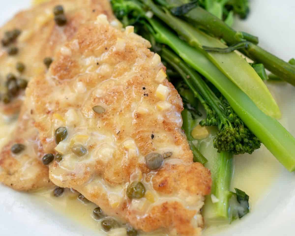 What Is Chicken Piccata