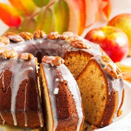 Instant pot hotsell bundt cake