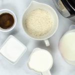 Ingredients Needed For Instant Pot Rice Pudding