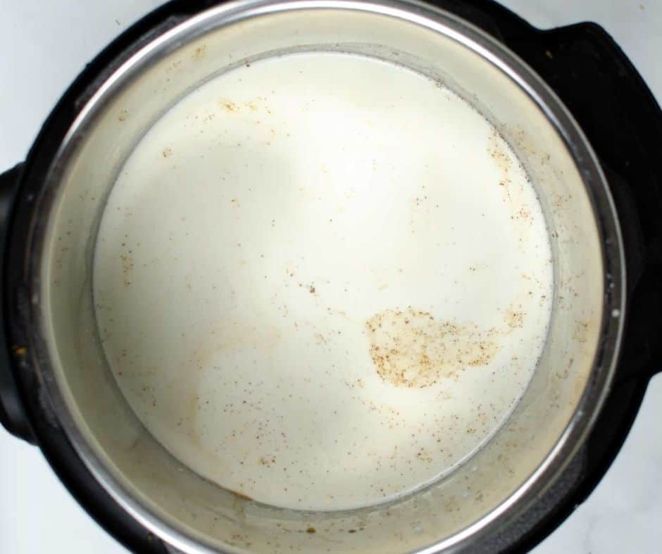 How To Make Instant Pot Rice Pudding