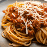 Old Spaghetti Factory Meat Sauce Recipe