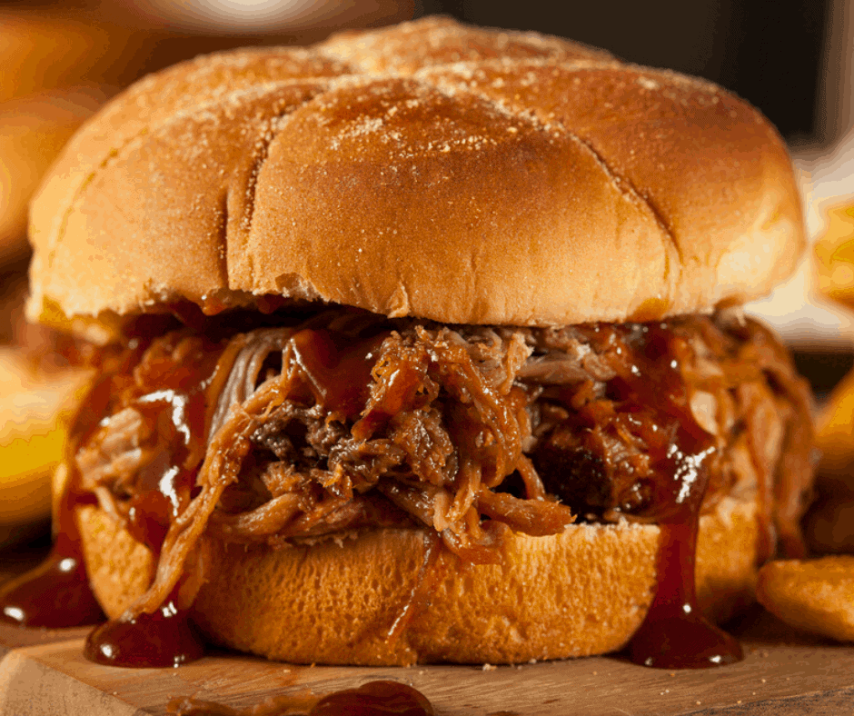 Instant Pot, Easy BBQ (Barbecue) Pulled Pork