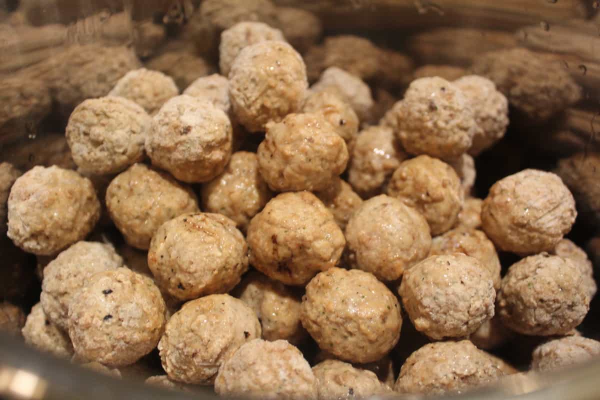 How to Make Instant Pot Honey Garlic BBQ Meatballs