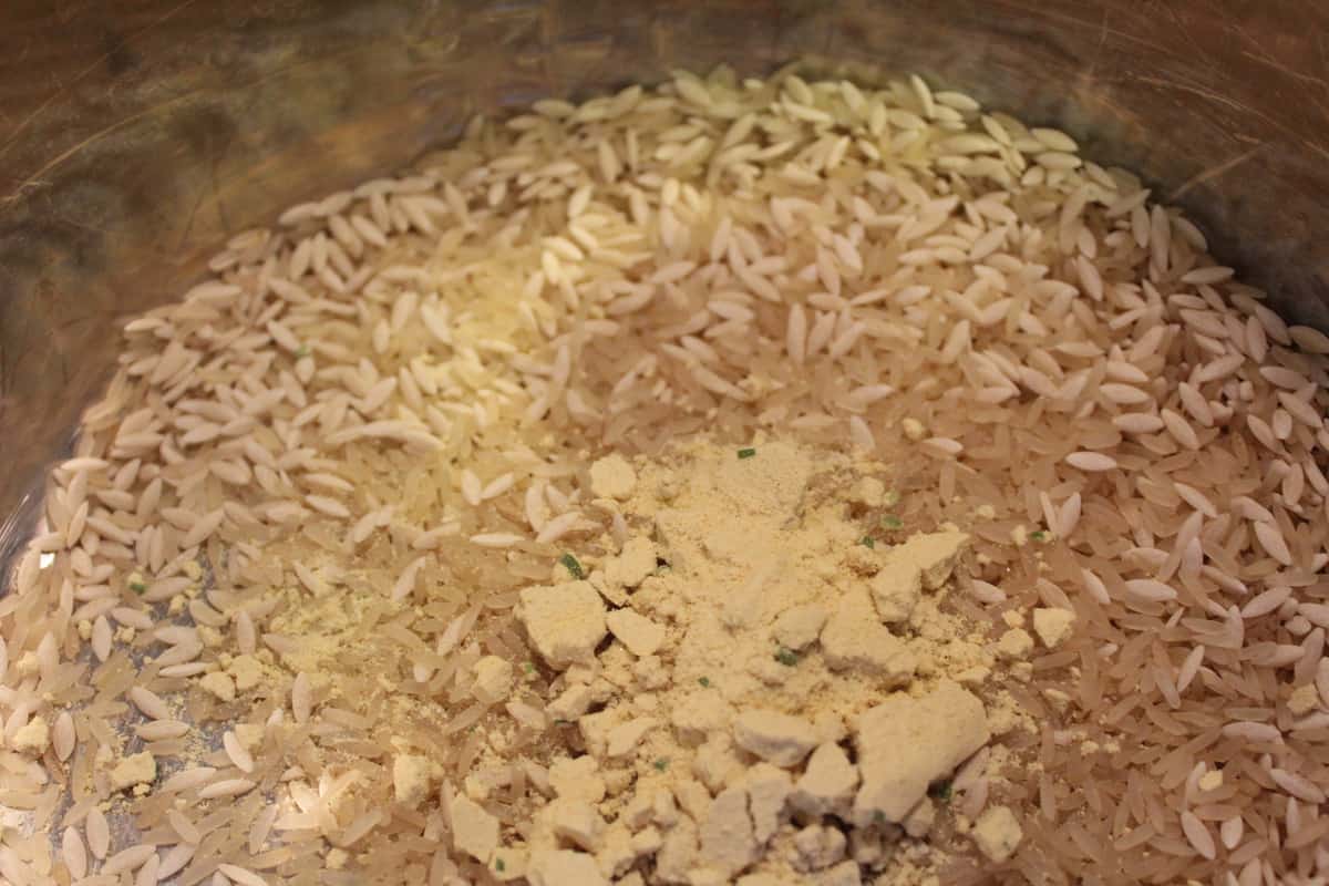 How To Make Instant Pot Boxed Rice A Roni