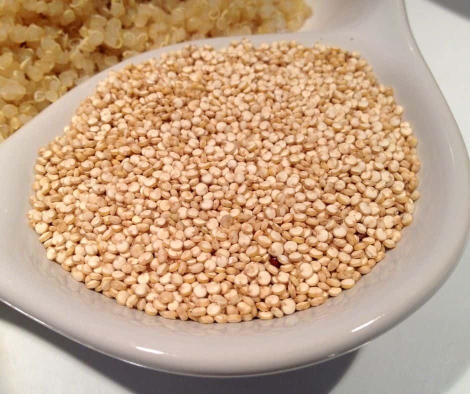 Ingredients Needed For Instant Pot Quinoa