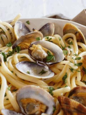 Easy Instant Pot Steamed Clams