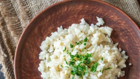 rice a roni in the instant pot