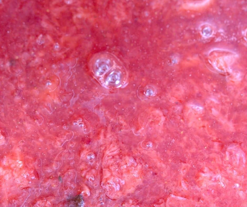 Instant Pot Strawberry Jam