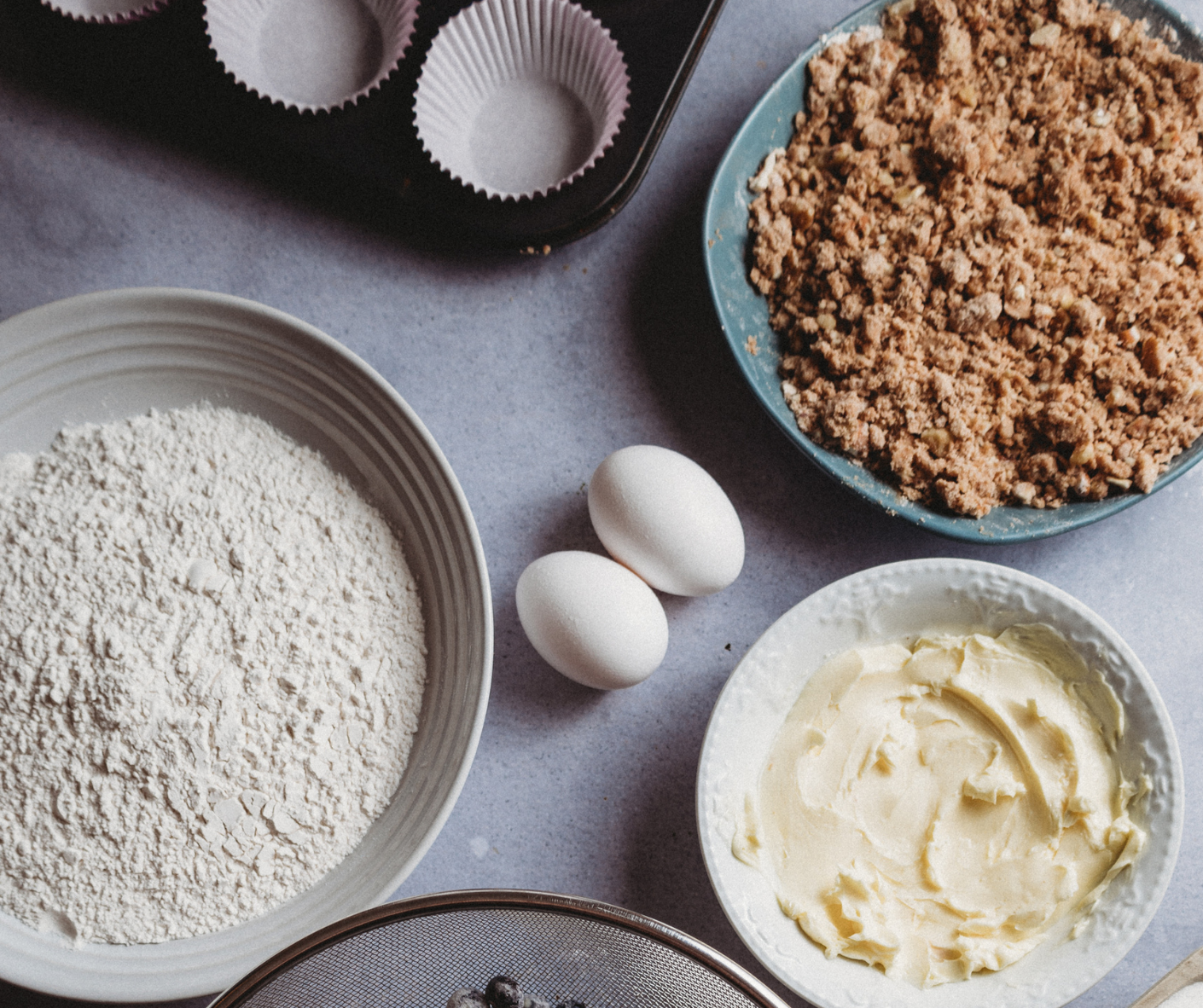 Air Fryer Chocolate Muffins