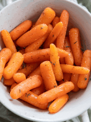 Copycat Cheddar’s Carrots {Super Easy Copycat Recipe}