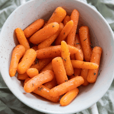 Copycat Cheddar’s Carrots {Super Easy Copycat Recipe}