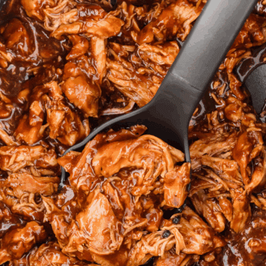 Crock Pot BBQ Pulled Chicken Recipe