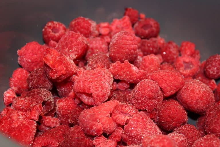 Instant PotRaspberry Honey Jam