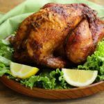 Instant Pot Brown Sugar BBQ Roasted Chicken