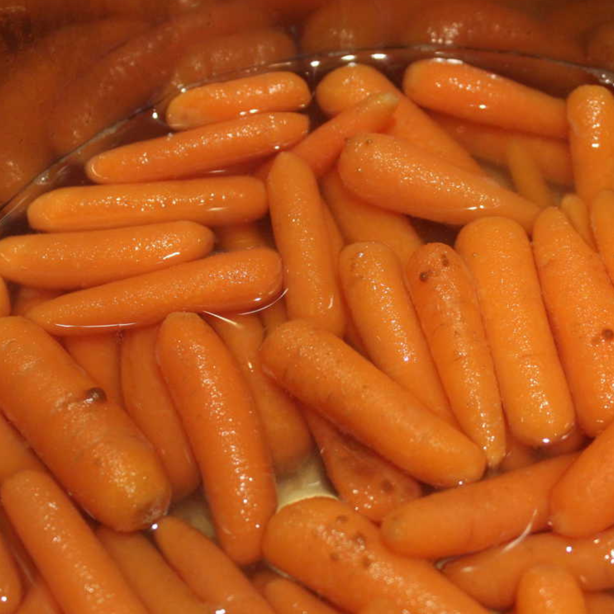 Instant Pot Honey Ginger Carrots 