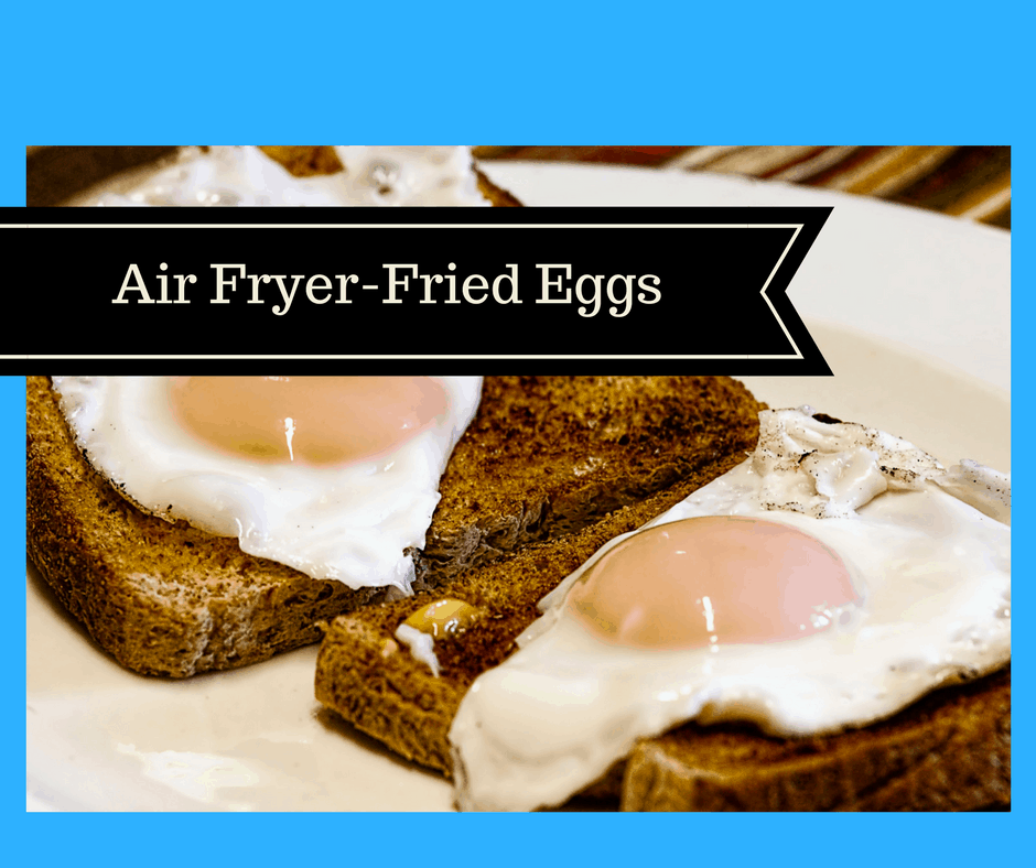 Fried Egg Cooking Chart