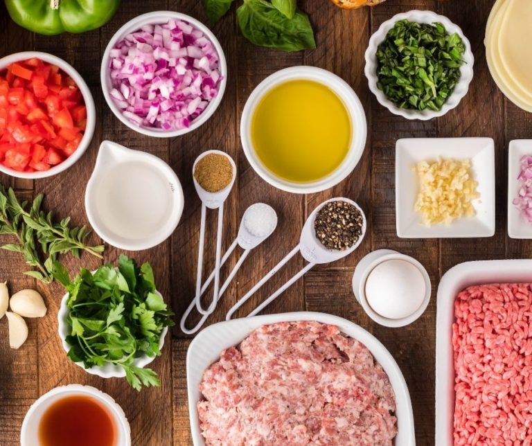 Air Fryer Copycat Big Mac Fork To Spoon