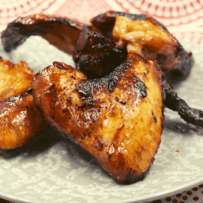 Air Fryer Chinese Chicken Wings