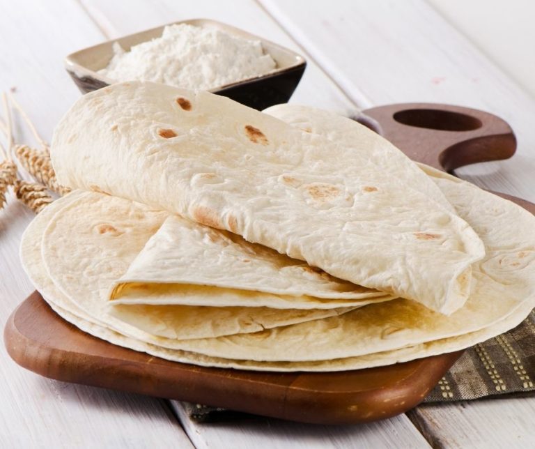 Air Fryer Cinnamon Sugar Tortilla Chips Fork To Spoon