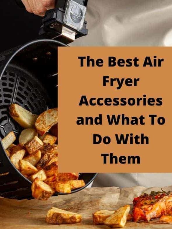 Can You Put Tin Foil in an Air Fryer Fork To Spoon