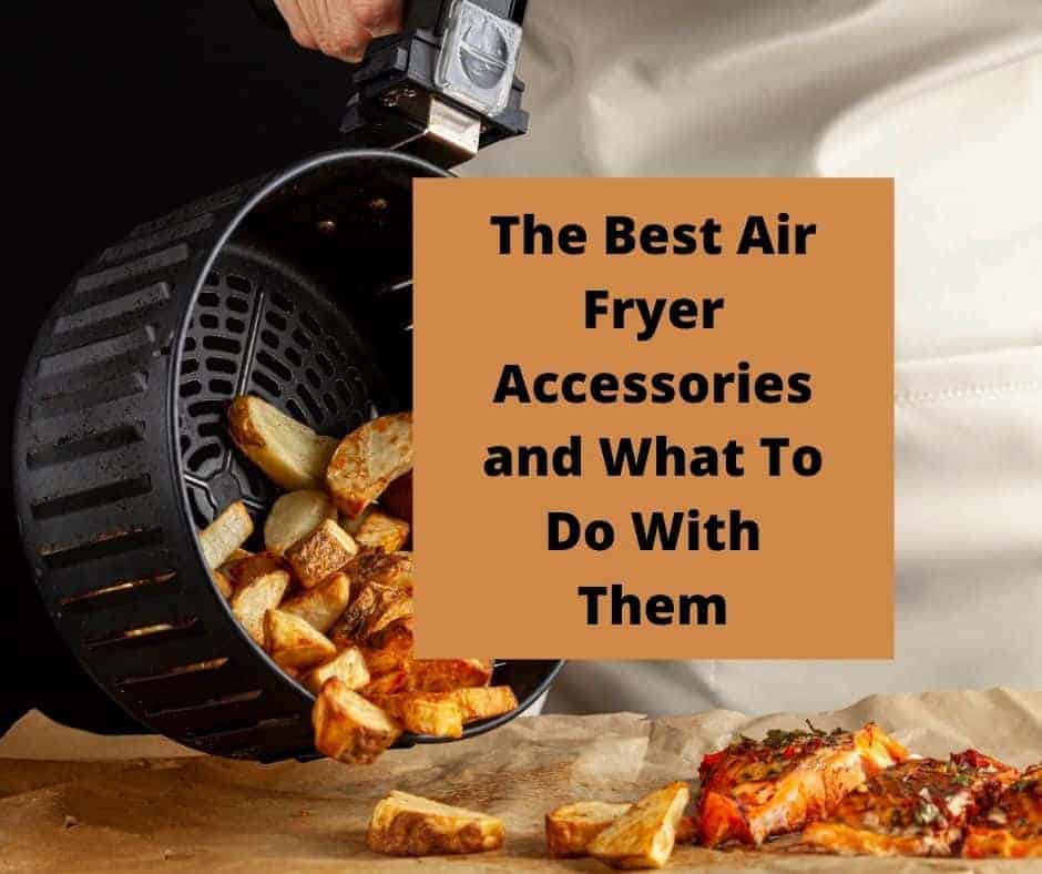 The Best Instant Pot Vortex Air Fryer Accessories - Fork To Spoon