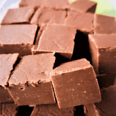 Copycat Buc-ee’s Fudge