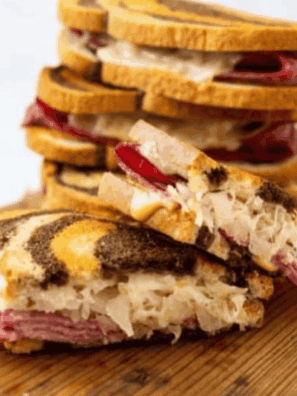 Everything You Need to Make the Perfect Reuben (Plus a Few Tasty Twists!)