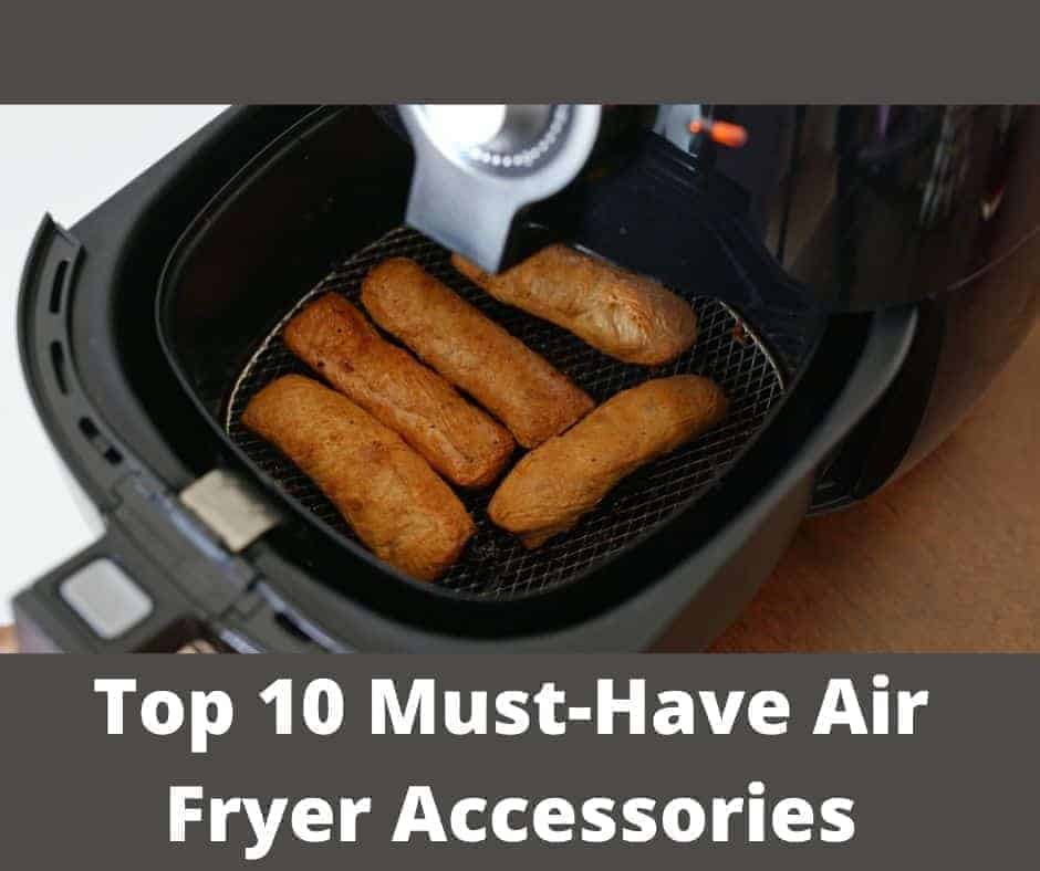 The Best Instant Pot Vortex Air Fryer Accessories - Fork To Spoon