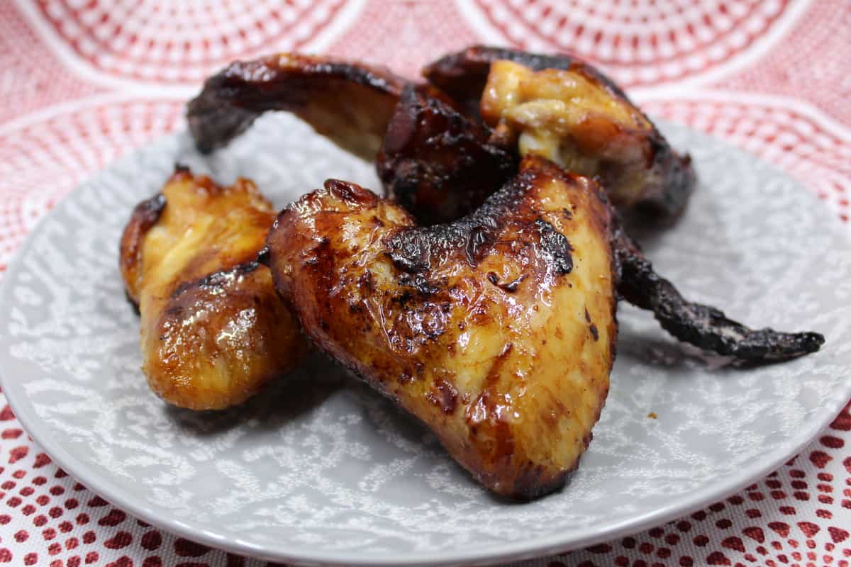 Air Fryer-Better Than Take Out-Chinese Chicken Wings