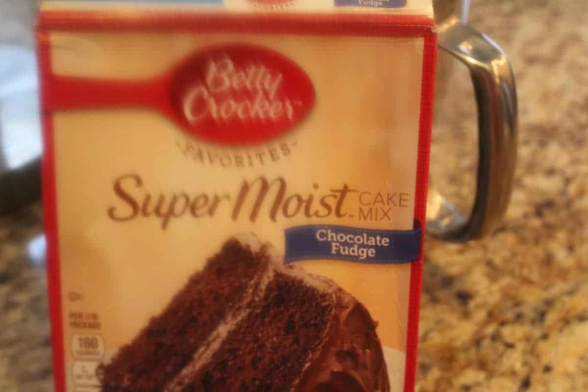 Cake Mix For Instant Pot