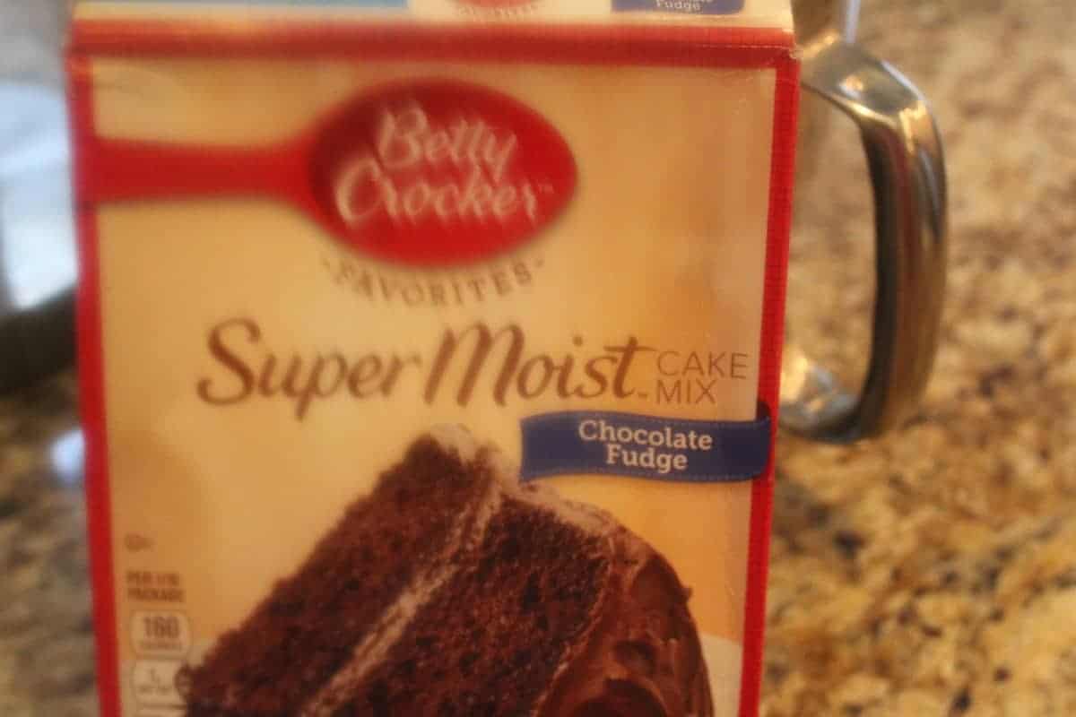 Instant Pot Box Cake - Fork To Spoon