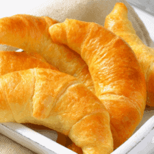 Air Fryer, 5 Minute Croissants-image
