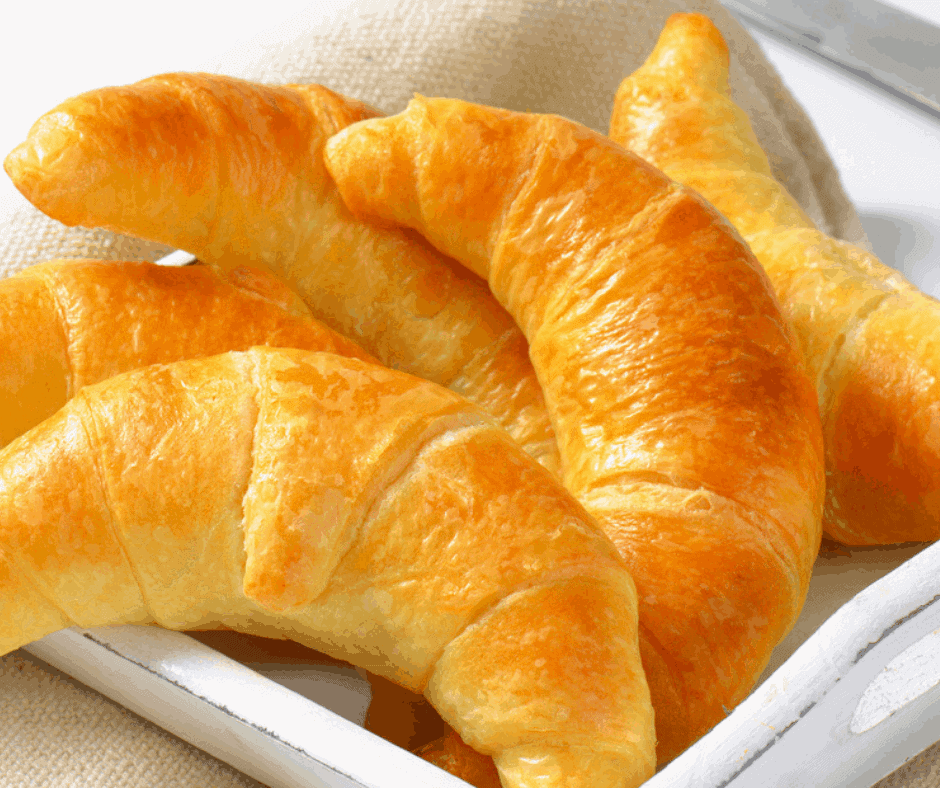 Pillsbury Grands! Crescent Rolls Recipe