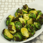 Instant Pot Air Fryer Brussel Sprouts