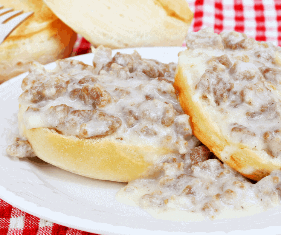 breakfast sausage in instant pot