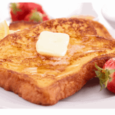 Air Fryer-Perfectly Done, Heavenly French Toast-image