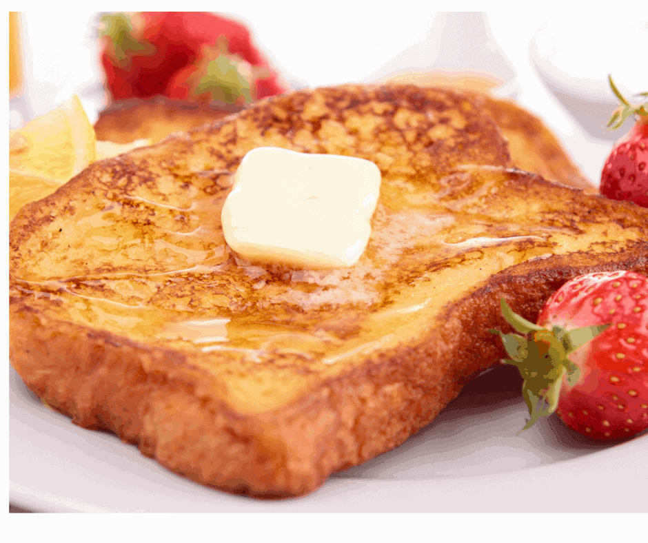 Air Fryer French Toast – The Travel Bite