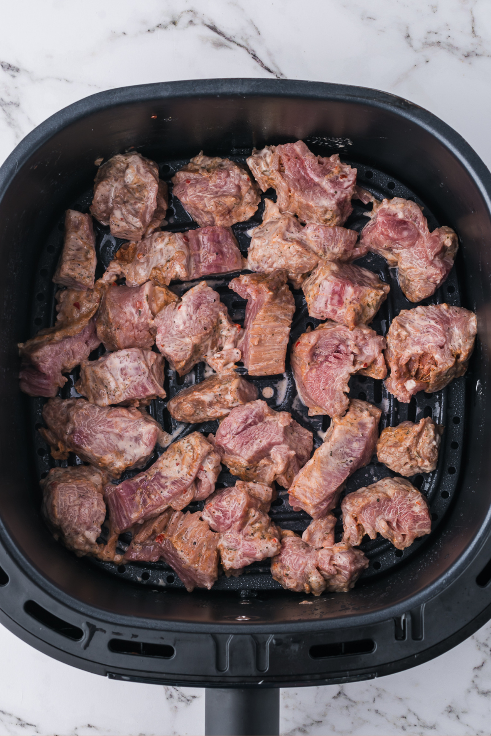 air fryer stir fry beef