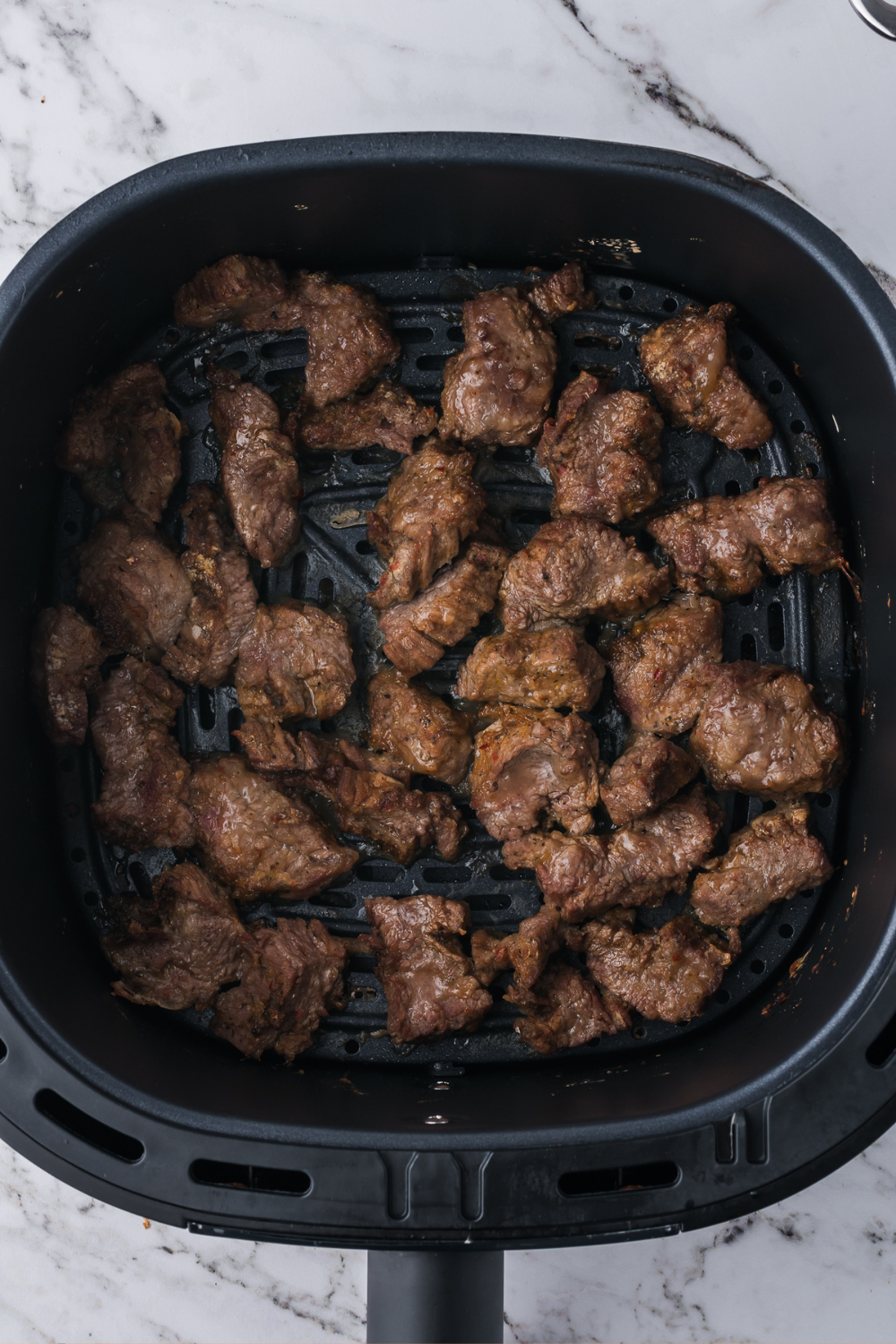 air fryer stir fry beef 