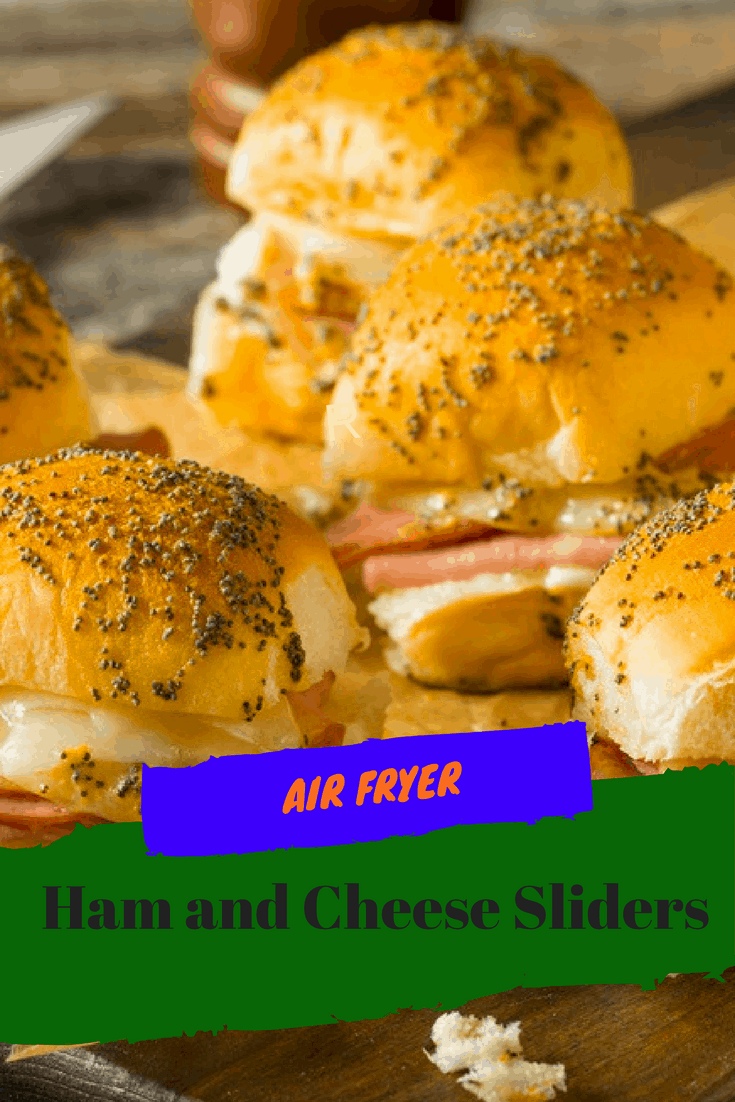 air-fryer-king-hawaiian-ham-and-cheese-sliders